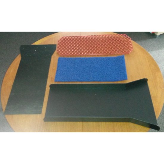 ABS sluice 65cm