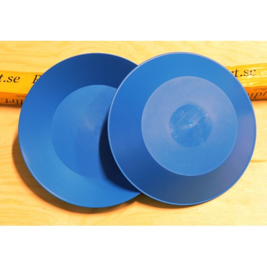 Falcon cleanup pan