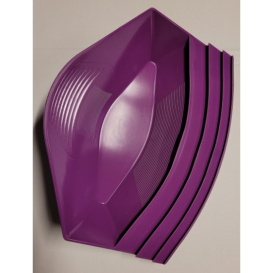 Gold Claw purple