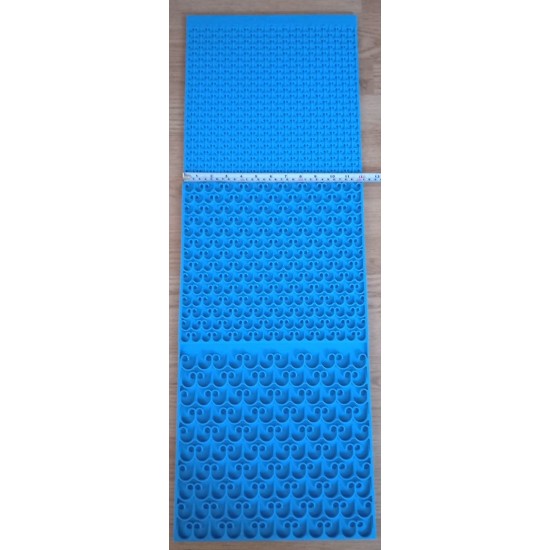 Dream mat Combo 12x36"