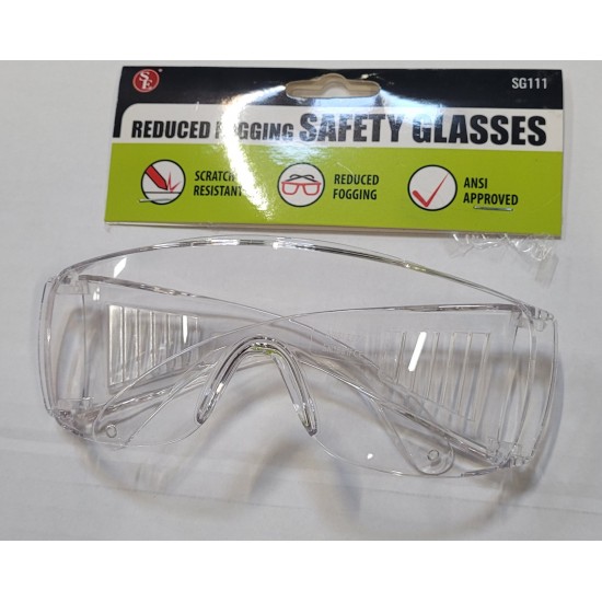 Safety Goggles