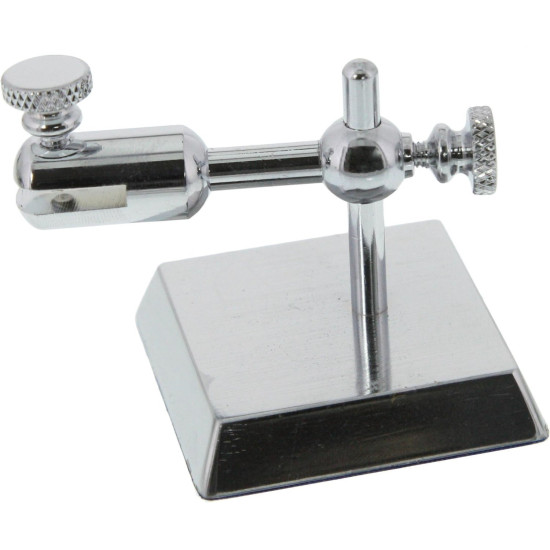 Loupe,Tweezer and Linen Count Stand