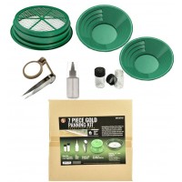 Prospecting kit, small