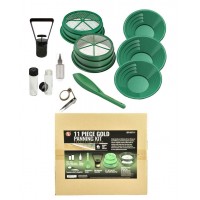 Big Prospector Kit, 11 pcs