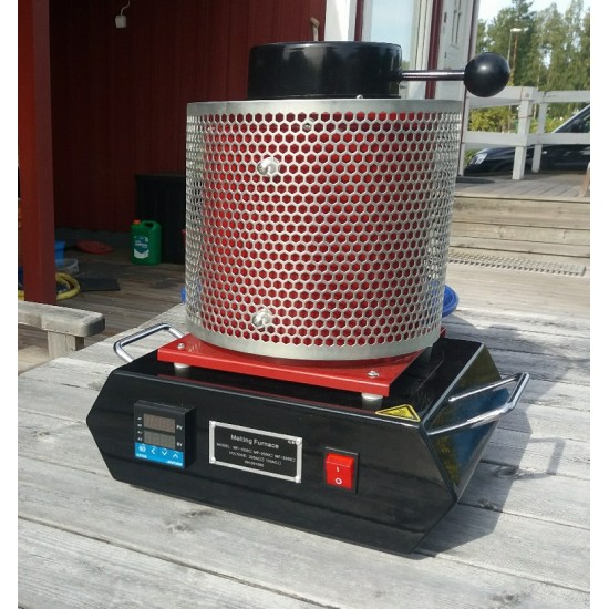 Melting furnace