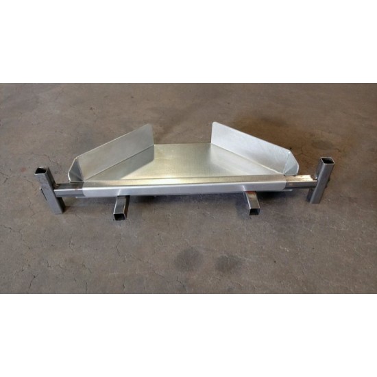 Gold Cube Bucket Flare