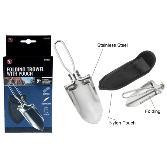 Trowel Mini folding 