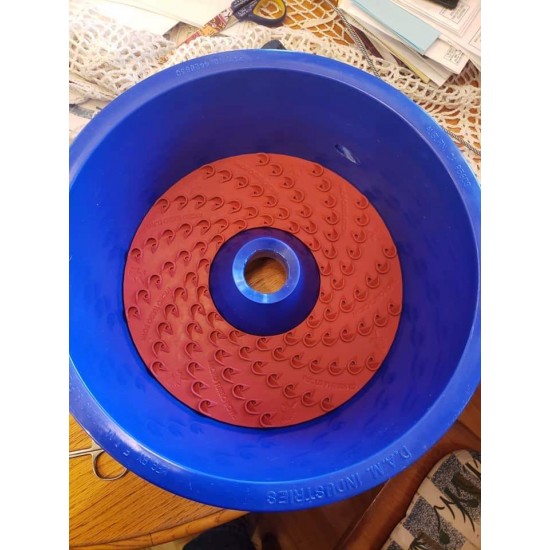 Dream mat Micro Turbo Bowl