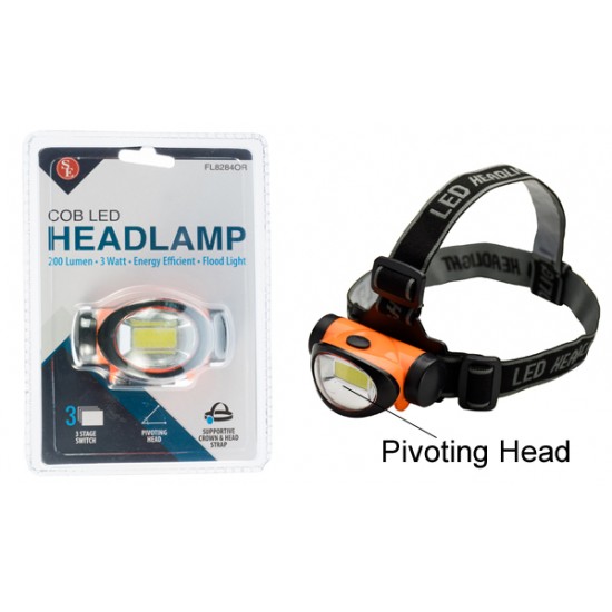 Head lamp 