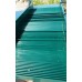 Creek sluice