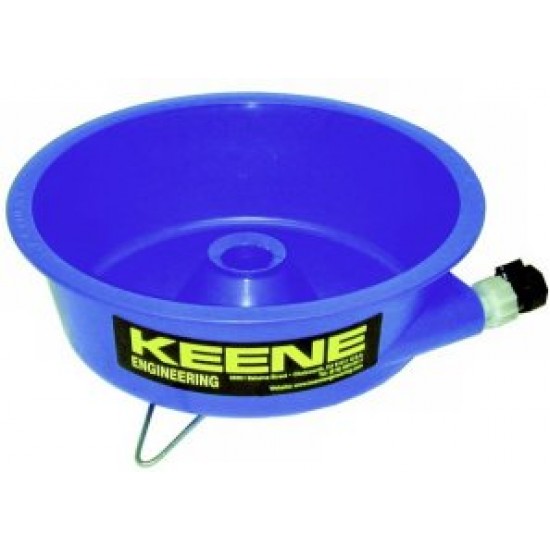 Blue bowl