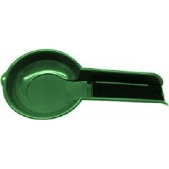 Banjo Pan green