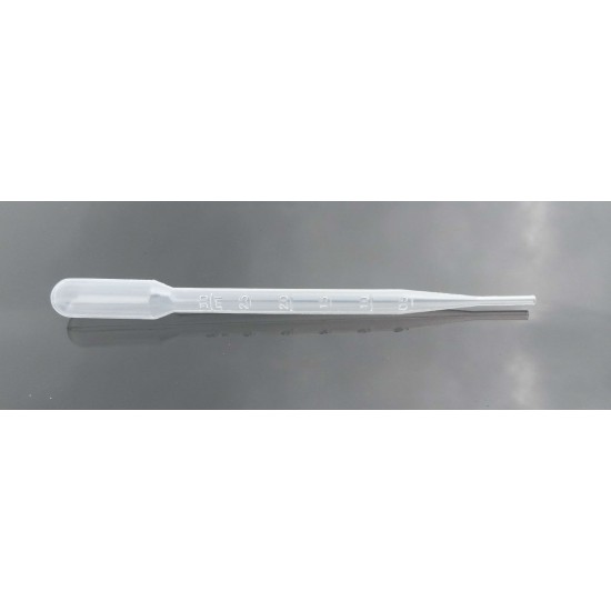 Pipette plastic 10pcs