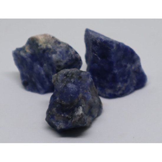 Sodalite (Blue Vein) Sodalite (Blue Vein)