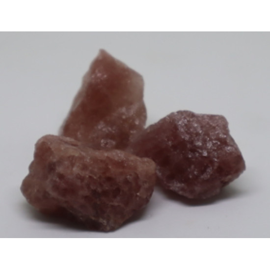 Strawberry quartz Strawberry quartz