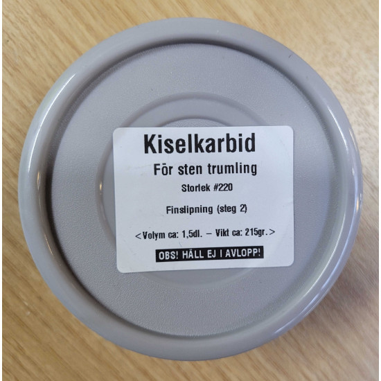 Grinding Powder #220 Rock Tumbling Grinding Powder #220 Rock Tumbling