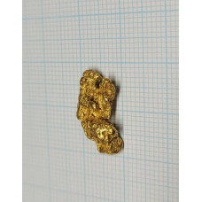 Gold Nugget 3,420 gram