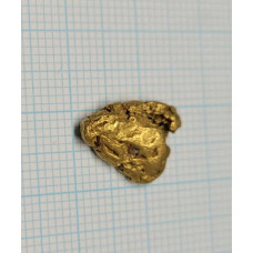Gold Nugget 3,580 gram